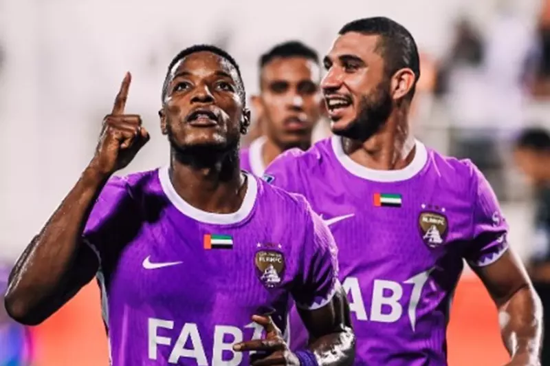 بمشاركة ربيعة.. العين يعود لصدارة الدوري الإماراتي